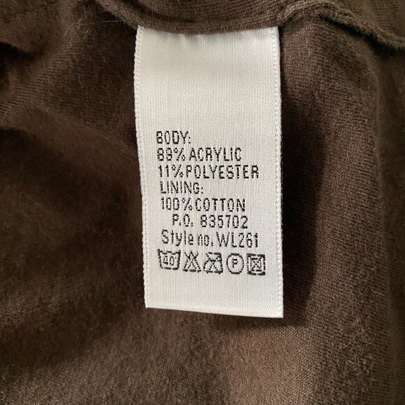 Boden sherpa vest size Small - Picture 6 of 7